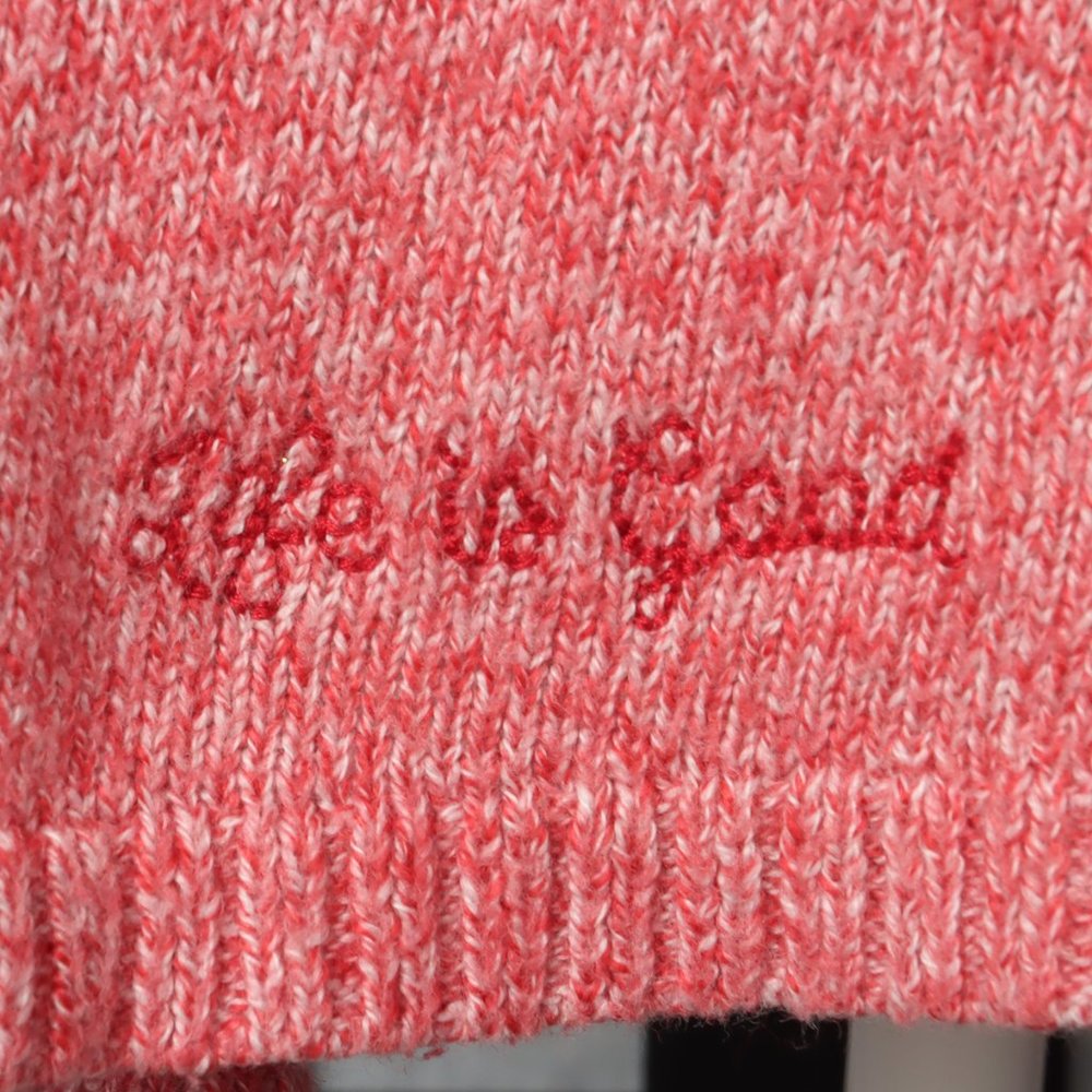 Life is Good Women's Sweater Relaxed Fit Small - Picture 5 of 8